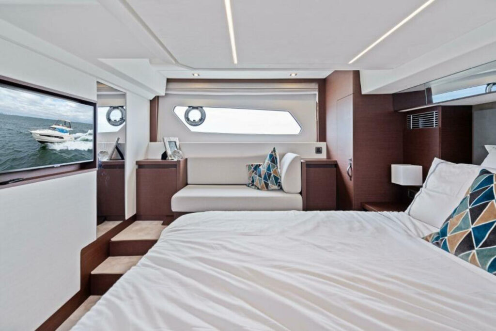 Prestige 460 Miss Peggy