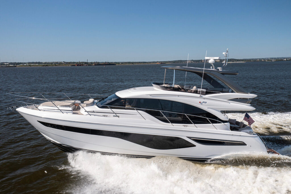 Princess F55 Partini Cruise