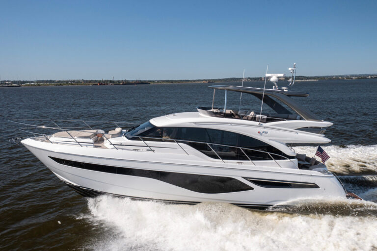 Princess F55 Partini Cruise