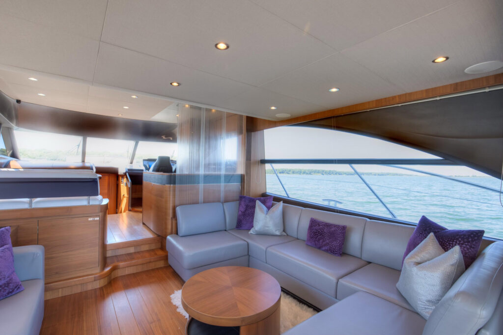 Princess F60 Forge Ahead