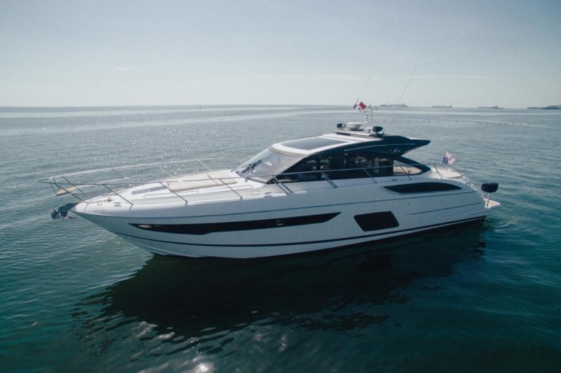 Princess-V58-IL-Capo-1 Princess V58 IL Capo