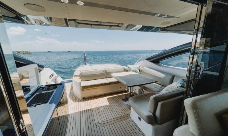 Princess V58 IL Capo