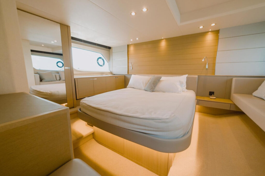Princess V58 IL Capo