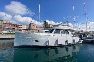 Sasga Yachts 54 Magialla