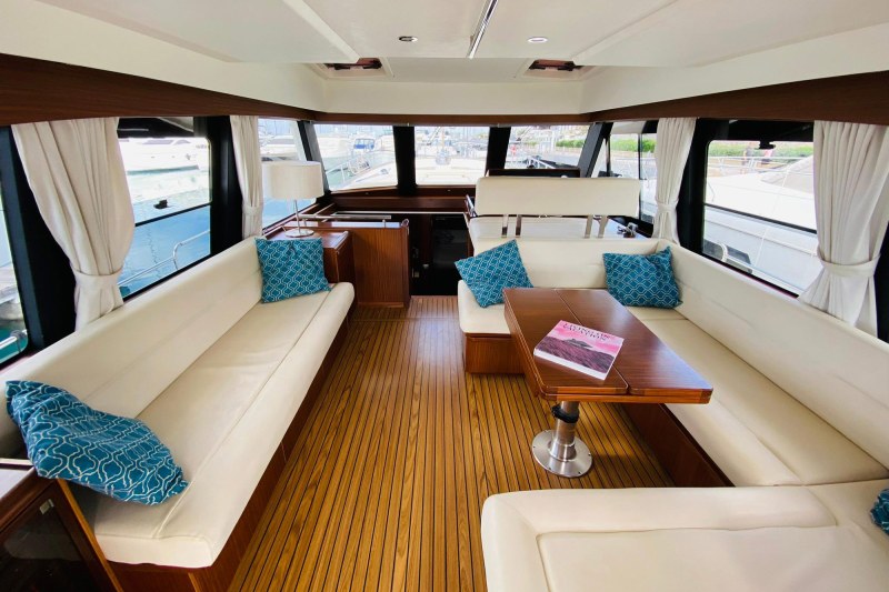 Sasga Yachts 54 Magialla