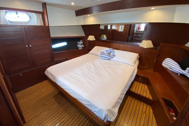 Sasga Yachts 54 Magialla