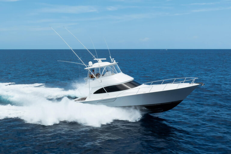 Viking 48 Convertible Full Circle