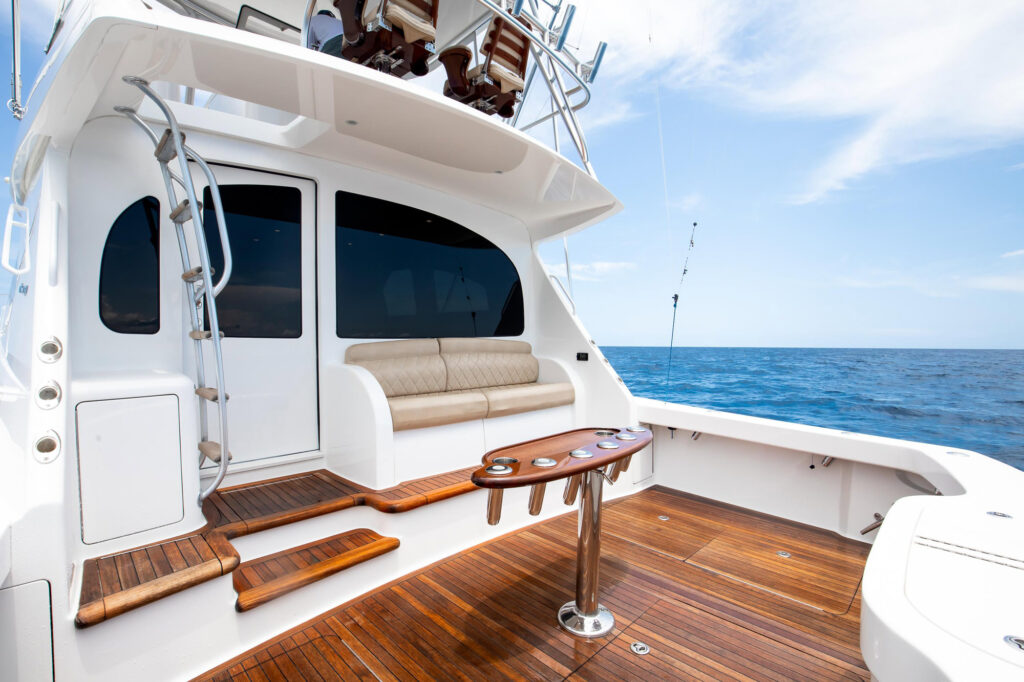 Viking 48 Convertible Full Circle