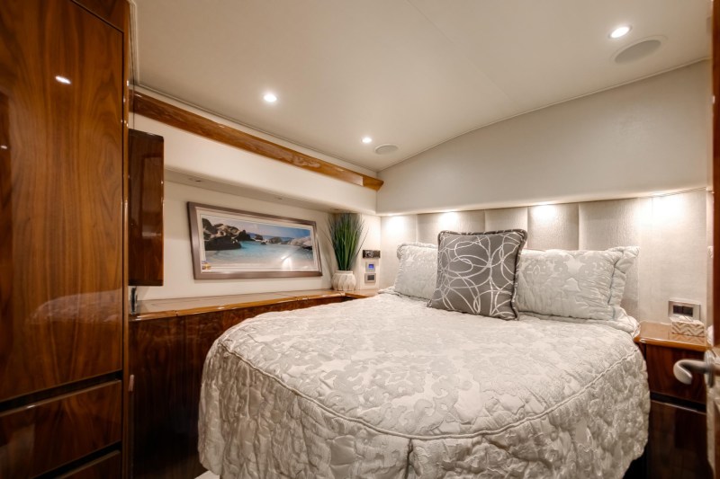 Viking 48 Convertible Full Circle