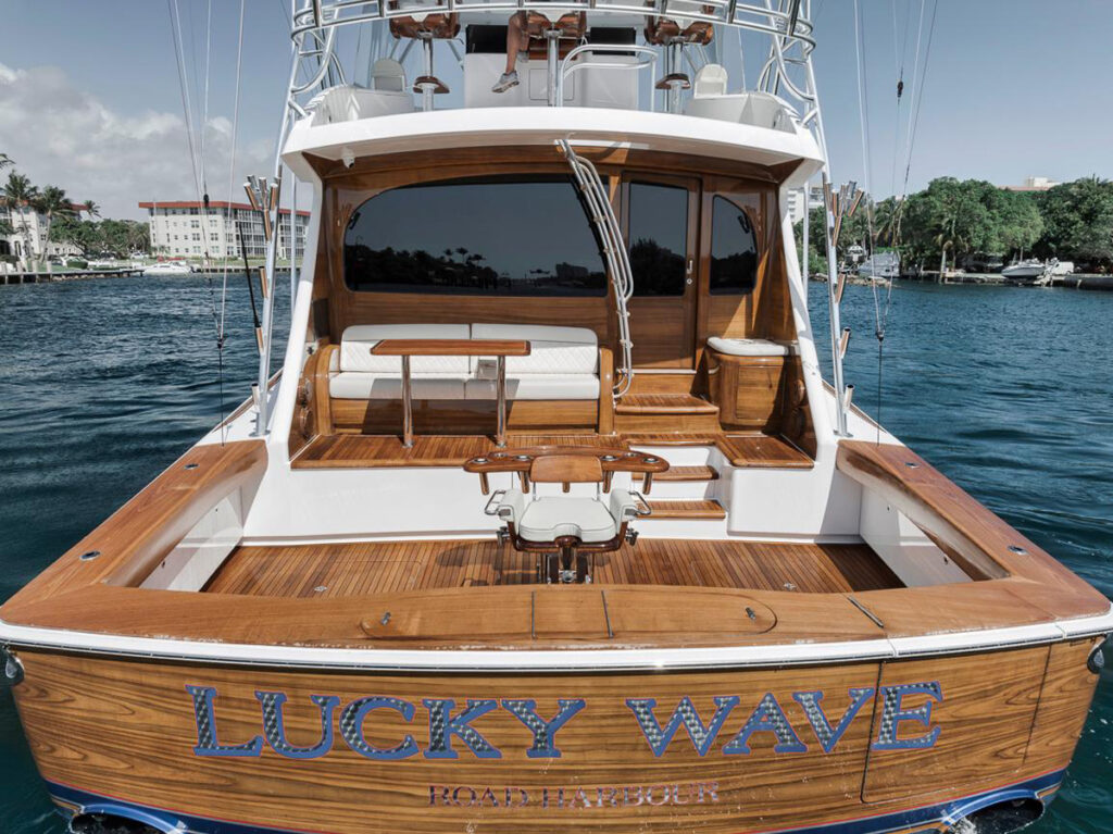 Viking 80C Lucky Wave