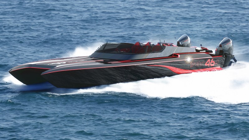 Vision-1 VisionF Superfast 46