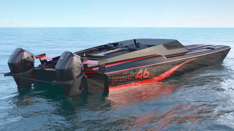 VisionF Superfast 46