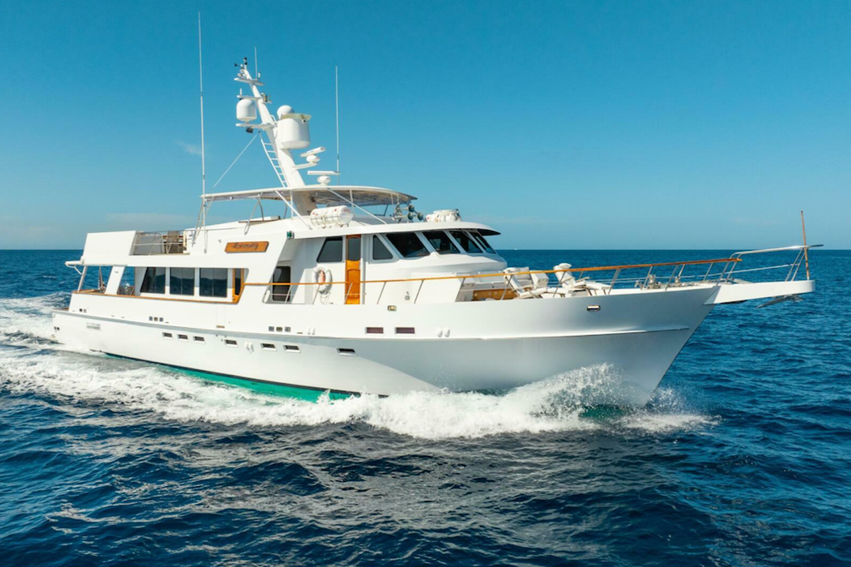 For Sale: 1986 Westport/Christensen 95
