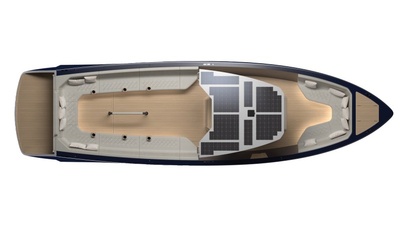 Zin Boats Z11 Tender