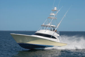 Viking 55 Convertible