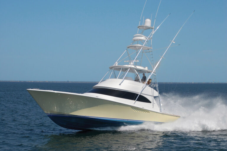Viking 55 Convertible