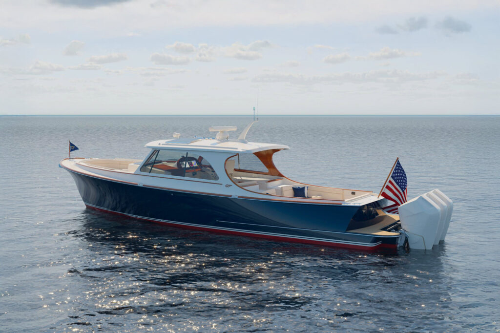 Hinckley 41
