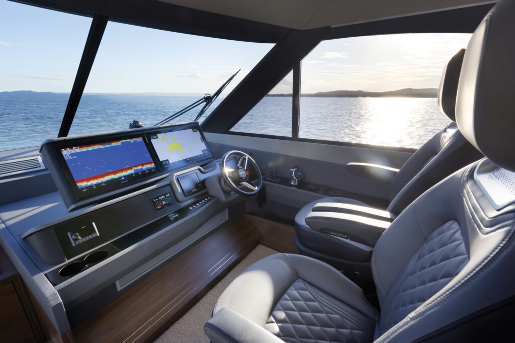 Maritimo M600