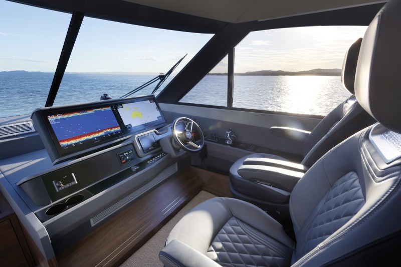 Maritimo M600