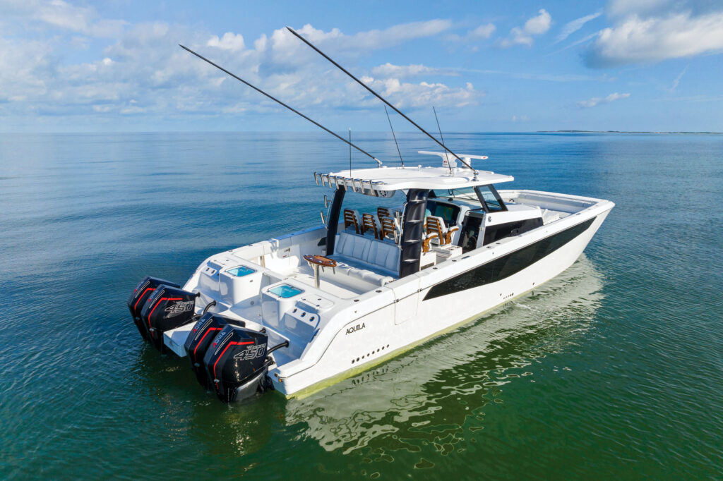 Aquila 47 Molokai