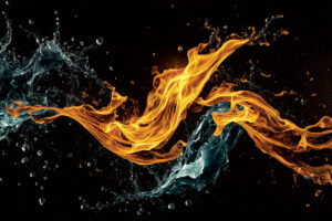 Fire and Water