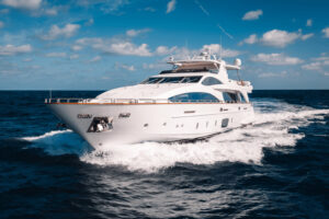 Azimut 105 Amanecer