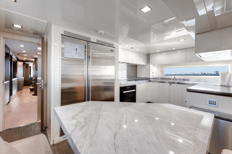 Azimut 105 Amanecer