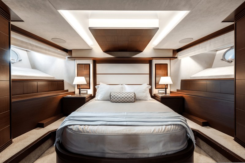 Azimut 105 Amanecer