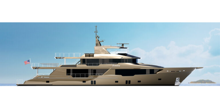 Delta Marine Zembra