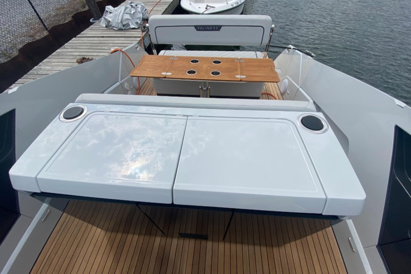 Fairline F33 Just Us