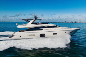 Ferretti 750 Sami Kay III