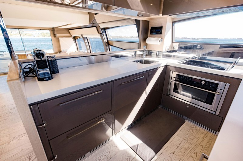 Ferretti 750 Sami Kay III