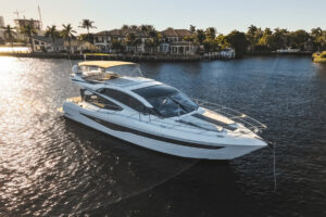 Galeon 560 Sky Cloud Nine