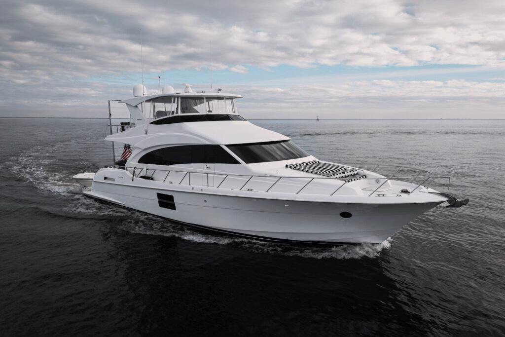 Hatteras 60 Endless C’s