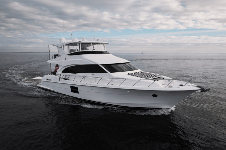 Hatteras 60 Endless C’s
