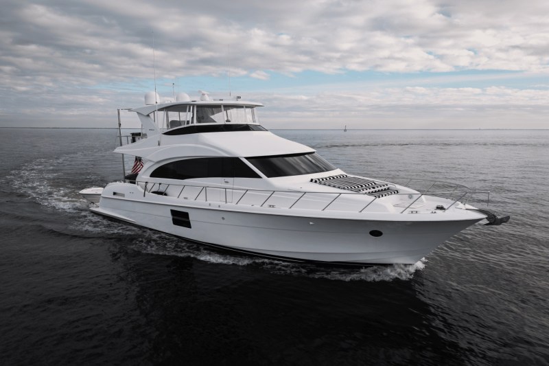Hatteras 60 Endless C’s