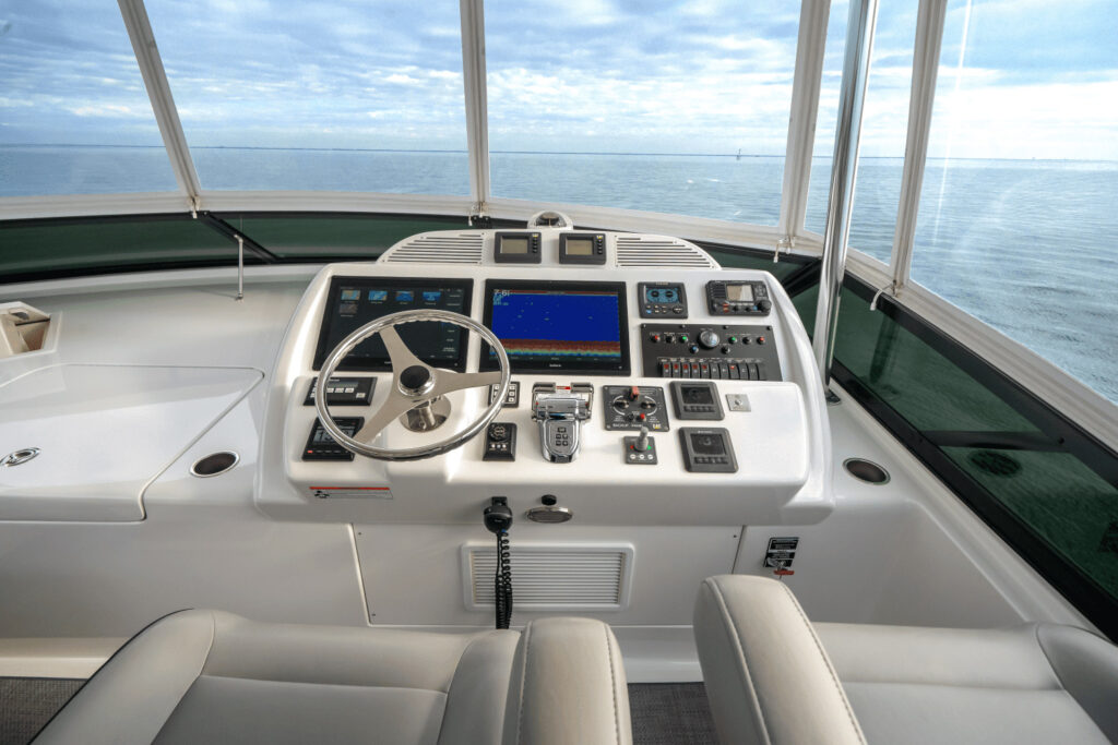 Hatteras 60 Endless C’s