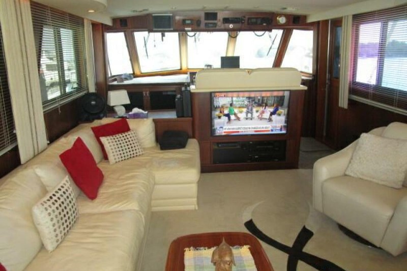 Hatteras 63 WOLO