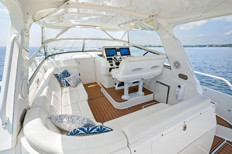 Intrepid 430 Lil’ Sumpin’ II