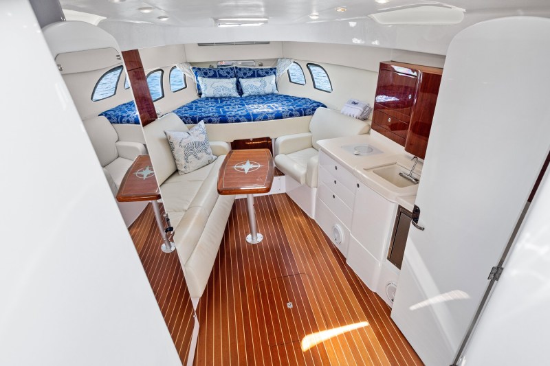 Intrepid 430 Lil’ Sumpin’ II