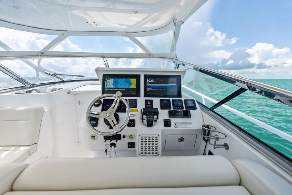 Intrepid 430 Virgo