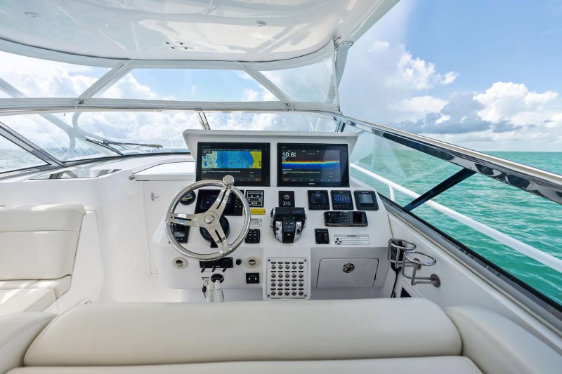 Intrepid 430 Virgo