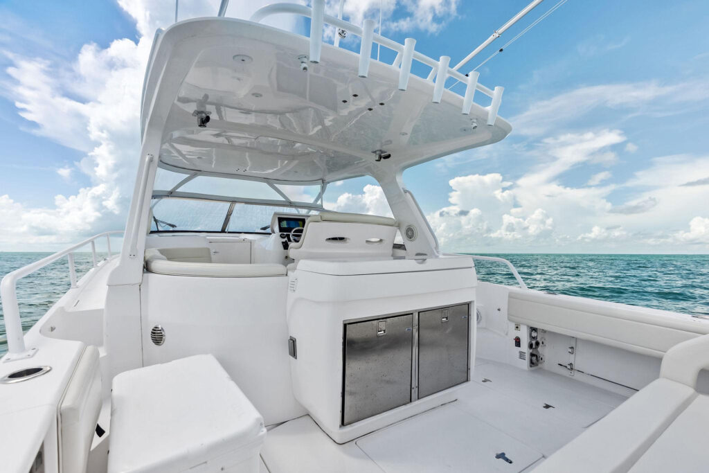 Intrepid 430 Virgo