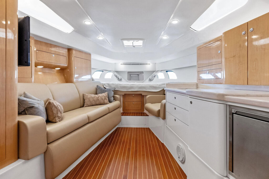 Intrepid 430 Virgo