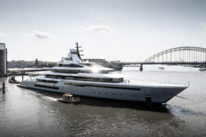 Oceanco Leviathan