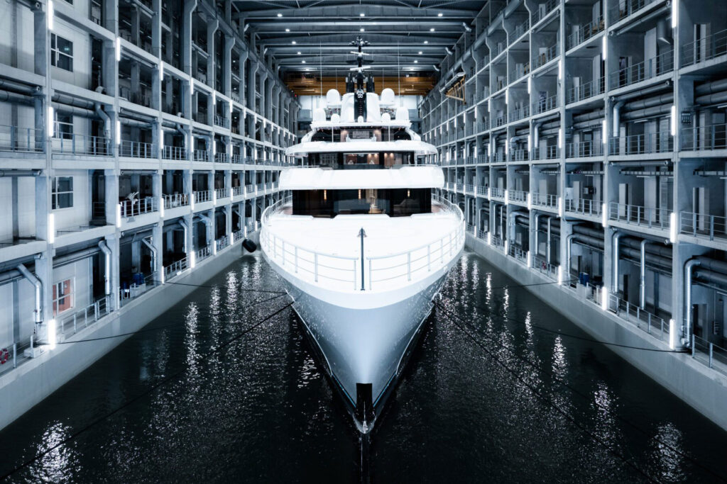 Oceanco Leviathan