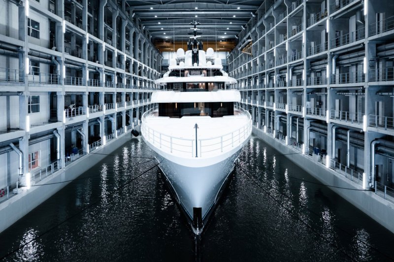 Oceanco Leviathan