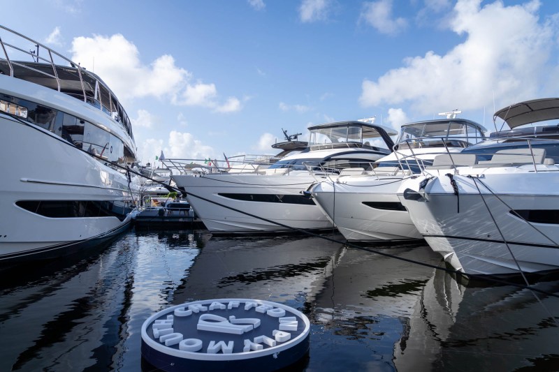 PYA-FLIBS-24 Princess Yachts America