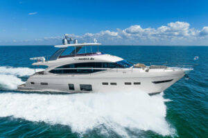 Princess Y75 Amarula Sun