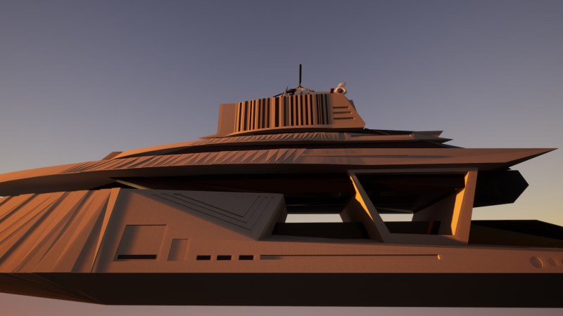 Project Monolith
